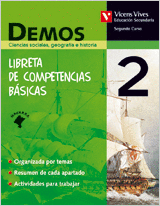 ESO 2 - SOCIALES NAVARRA - DEMOS LIBRETA COMP