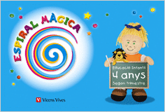 ESPIRAL MAGICA 4-5 ANYS. 2� TRIMESTRE