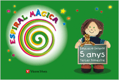 ESPIRAL MAGICA 5-6 ANYS. 3ERTRIMESTRE