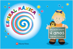 ESPIRAL MAXICA 4-5 ANOS. 2� TRIMESTRE