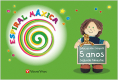 ESPIRAL MAXICA 5-6 ANOS. 2� TRIMESTRE