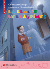 LA LLADRE DE LLAGRIMES. MATERIAL AUXILIAR. EDUCACIO PRIMARIA