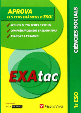 EXATAC 1 CIENCIES SOCIALS