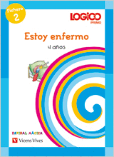 ESPIRAL MAGICA LOGICO PRIMO P-4 ESTOY ENFERMO