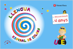 ESPIRAL DE COLORS LLENGUA BALEARS 4-5 ANYS