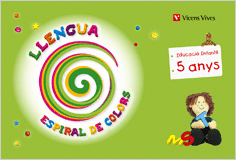ESPIRAL DE COLORS LLENGUA 5-6 ANYS