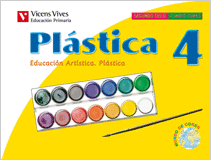 PLASTICA 4 GALICIA. LIBRO DO ALUMNO. EXPRESION PLASTICA E
