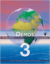ESO 3 - SOCIALES GEOGRAFIA NAVARRA - DEMOS