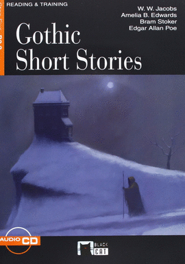 STEP 5 - GOTHIC SHORT STORIES (+CD)