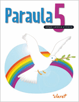 PARAULA 5. LLIBRE ALUMNE. RELIGIO CATOLICA. CINQUE CURS