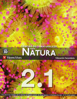 ESO - NATURALES TRIM (2.1-2.2)  - NUEVO NATUR