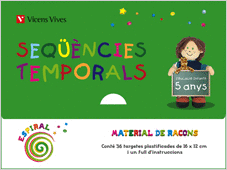 ESPIRAL MAGICA 5-6 ANYS VALENCIA. SEQUENCIES TEMPORALS