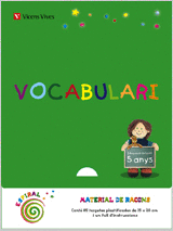 ESPIRAL MAGICA 5-6 ANYS. VOCABULARI