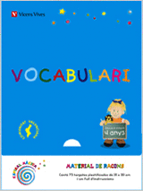 ESPIRAL MAGICA 4-5 ANYS. VOCABULARI. VALENCIA
