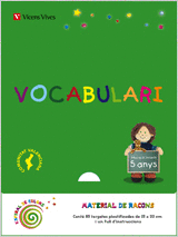 ESPIRAL MAGICA 5-6 ANYS. VOCABULARI. VALENCIA
