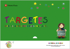 ESPIRAL MAGICA 5-6 ANYS. TARGETES HABITS, AUTONOMIA PERSONAL
