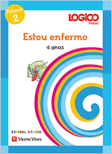 ESPIRAL MAGICA LOGICO PRIMO P-4 ESTOU ENFERMO