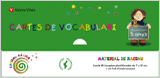 ESPIRAL MAGICA CARTES DE VOCABULARI VALENCIA 5-6 ANYS