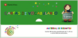 ESPIRAL MAXICA  5-6 ANOS CARTAS DE VOCABULARIO GALLEGO