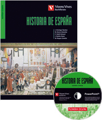 HISPANIA+HISTORIA CAST Y LEON SEP BACH