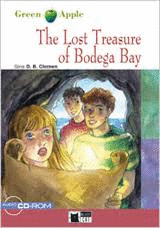 THE LOST TREASURE OF BODEGA BAY + CD