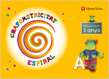 ESPIRAL GRAFOMOTRICITAT P-3