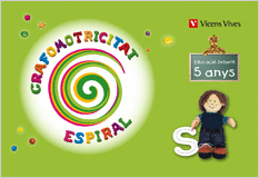 ESPIRAL GRAFOMOTRICITAT P-5