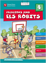 VACACIONS AMB ELS ROBITS 4� PRIMARIA CON SOLUCIONARIO