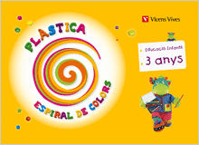 ESPIRAL DE COLORS PLASTICA P-3