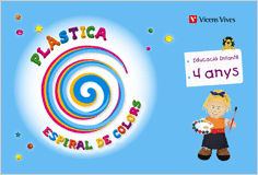 ESPIRAL DE COLORS PLASTICA P-4