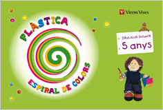 ESPIRAL DE COLORS PLASTICA P-5