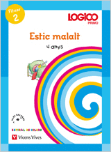ESPIRAL COLORS LOGICO PRIMO P-4 ESTIC MALALT