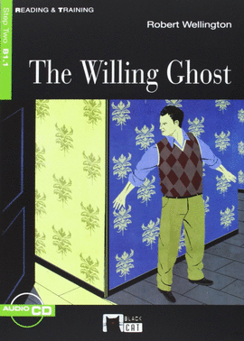 STEP 2 - WILLING GHOST, THE (+CD)