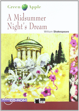 A MIDSUMMER NIGHT'S DREAM+CD (GA)
