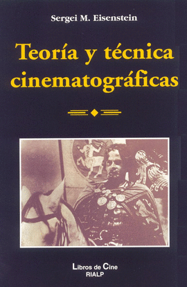 TEORA Y TECNICA CINEMATOGRAFICAS