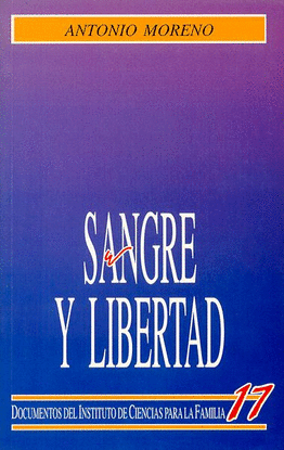 SANGRE Y LIBERTAD