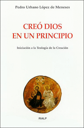 CREO DIOS EN UN PRINCIPIO