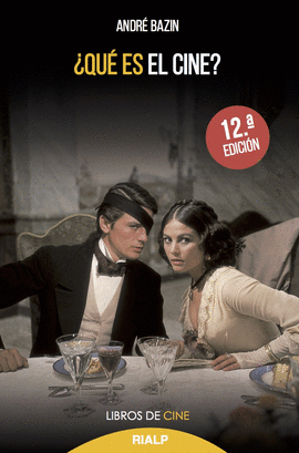 �QU� ES EL CINE?