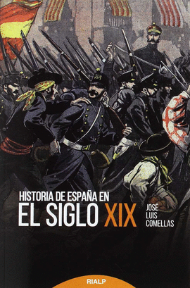 HISTORIA DE ESPAA EN EL SIGLO XIX