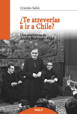 �TE ATREVER�AS A IR A CHILE?
