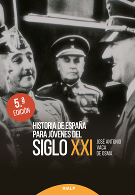 HISTORIA DE ESPAA PARA JVENES DEL SIGLO XXI