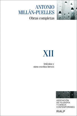 MILL�N-PUELLES. XII. OBRAS COMPLETAS