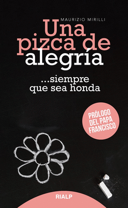 UNA PIZCA DE ALEGRA