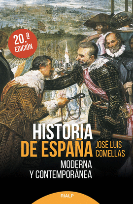 HISTORIA DE ESPA�A MODERNA Y CONTEMPORANEA