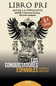 CONQUISTADORES ESPAOLES,LOS