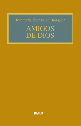 AMIGOS DE DIOS (BOLSILLO, RSTICA, COLOR)