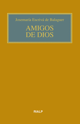 AMIGOS DE DIOS (BOLSILLO, R�STICA, COLOR)