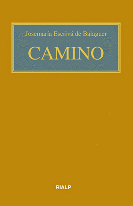 CAMINO (BOLSILLO, R�STICA, COLOR)