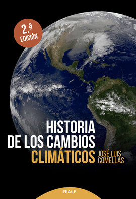 HISTORIA DE LOS CAMBIOS CLIMATICOS