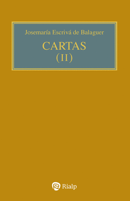 CARTAS II (BOLSILLO, RSTICA)